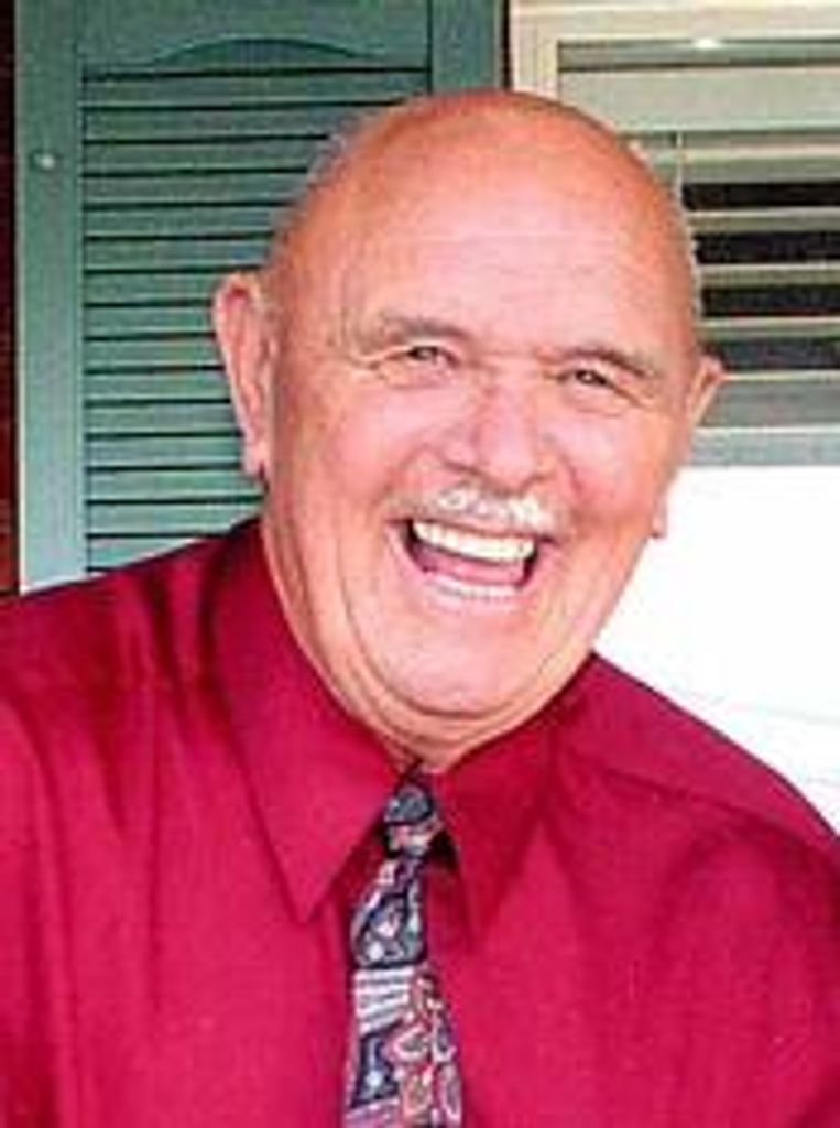 Mancle "Buddy" W. Rehberg