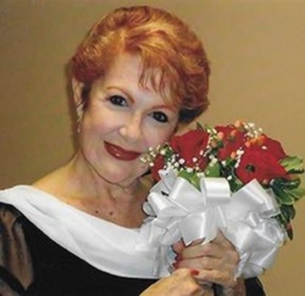 Martha Carolyn Saunders-Calderon