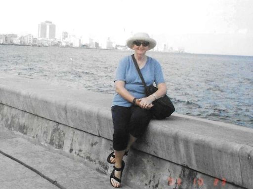 Ann Decourcy Profile Photo