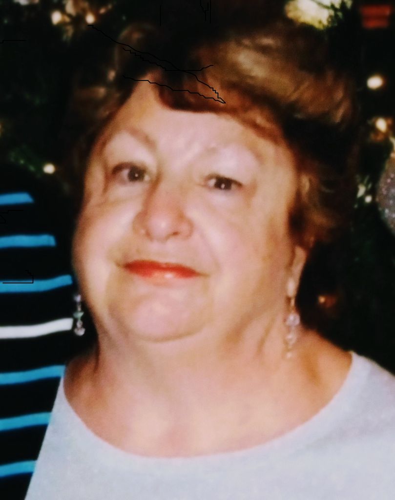 Nancy Evelyn Veraldi Williams