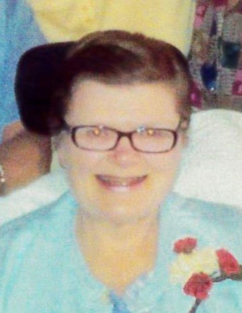 Lucille Barrett