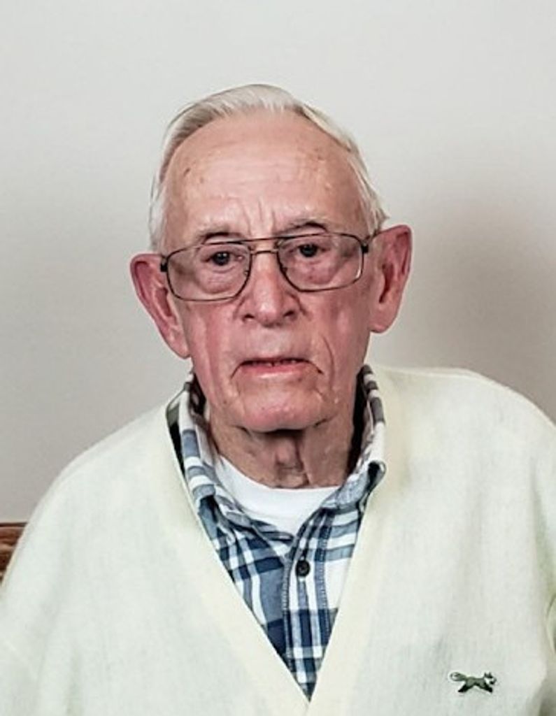 Edward Eugene Jeffries