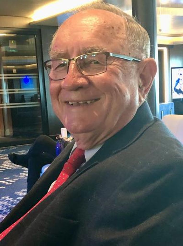 John William Maslar Profile Photo