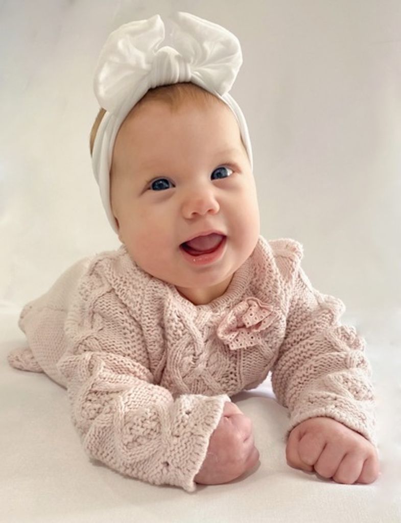 Infant Pacey Claire Watson Profile Photo
