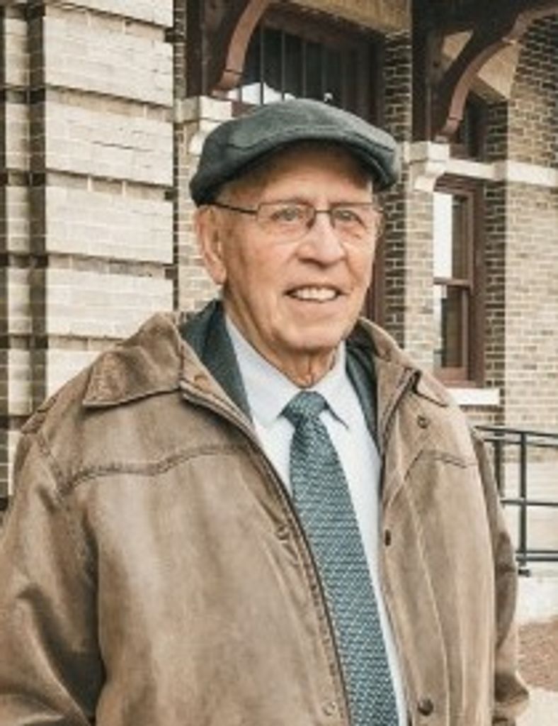 Harlan James Hanson