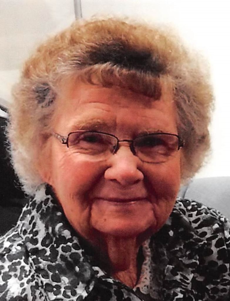 Aurel Ruth (Osmun)  Mack