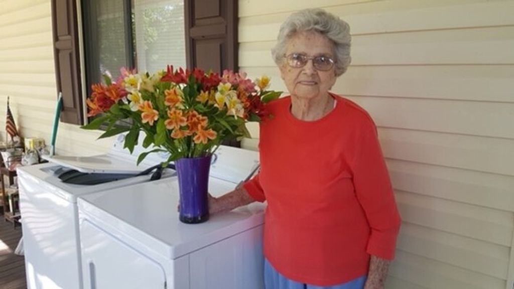 Gertrude Williams Swain Profile Photo