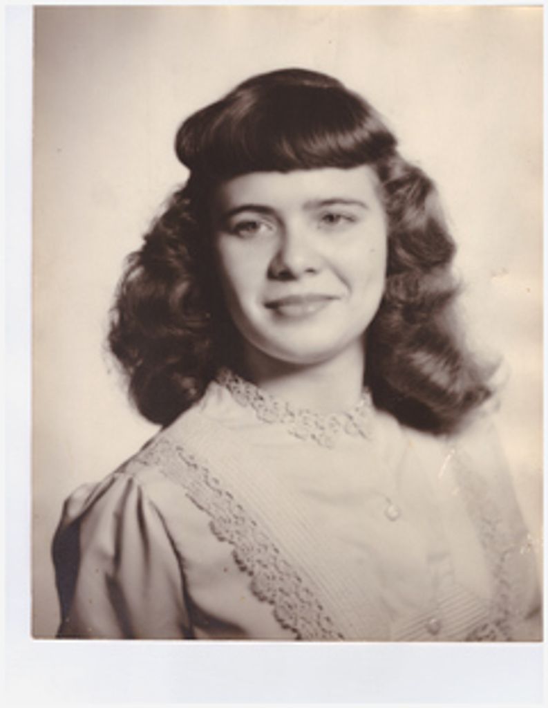 Barbara  Jo (Hulon)  Delk