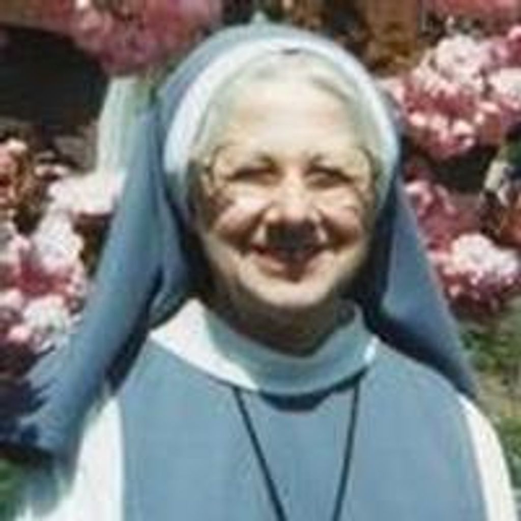 Sister Mary Of The Immaculate Heart