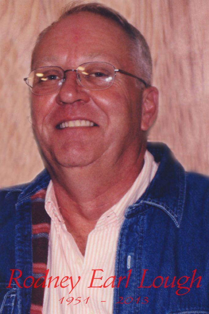 Rodney Earl Lough