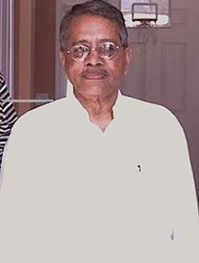 Babu "Bob" Rao Kottapalli