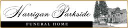 Harrigan Parkside Funeral Home Logo