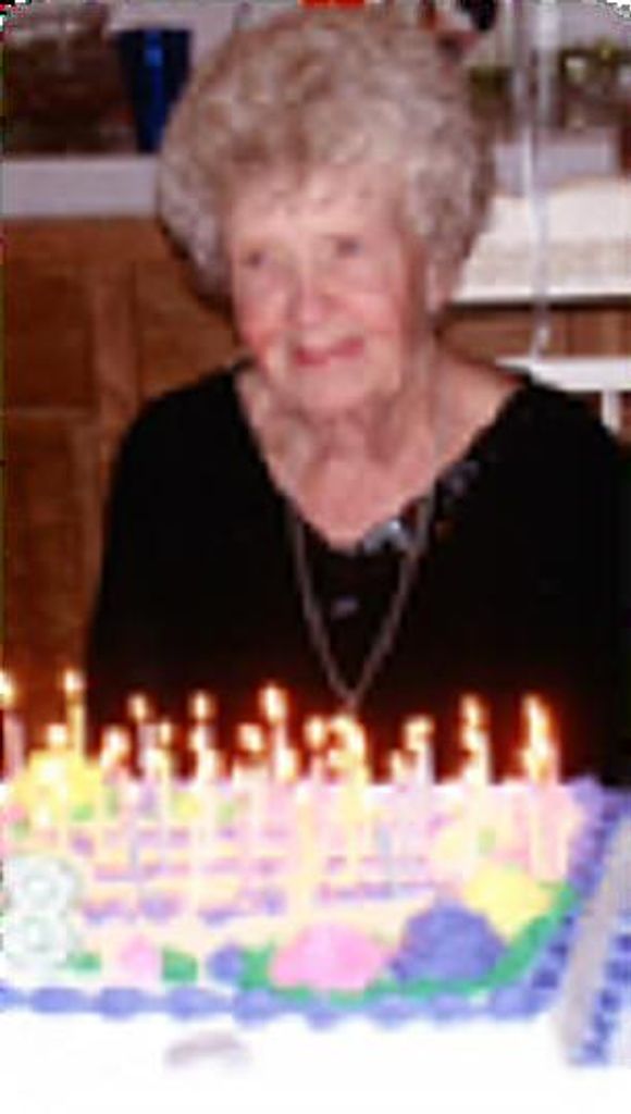 Ardith Hope Desmith (Berryman)