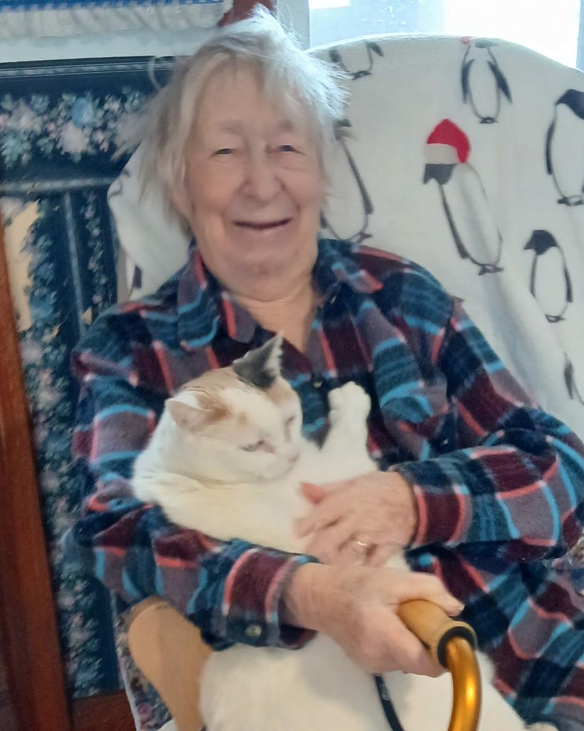 Joyce Katharine Scott