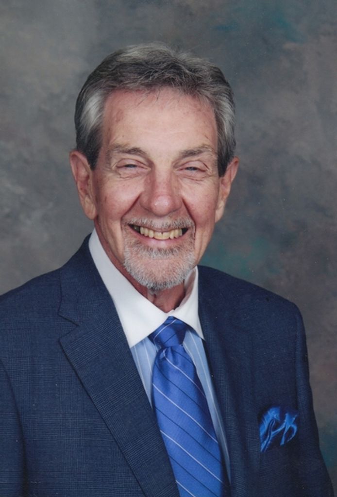 William (Bill) Harris