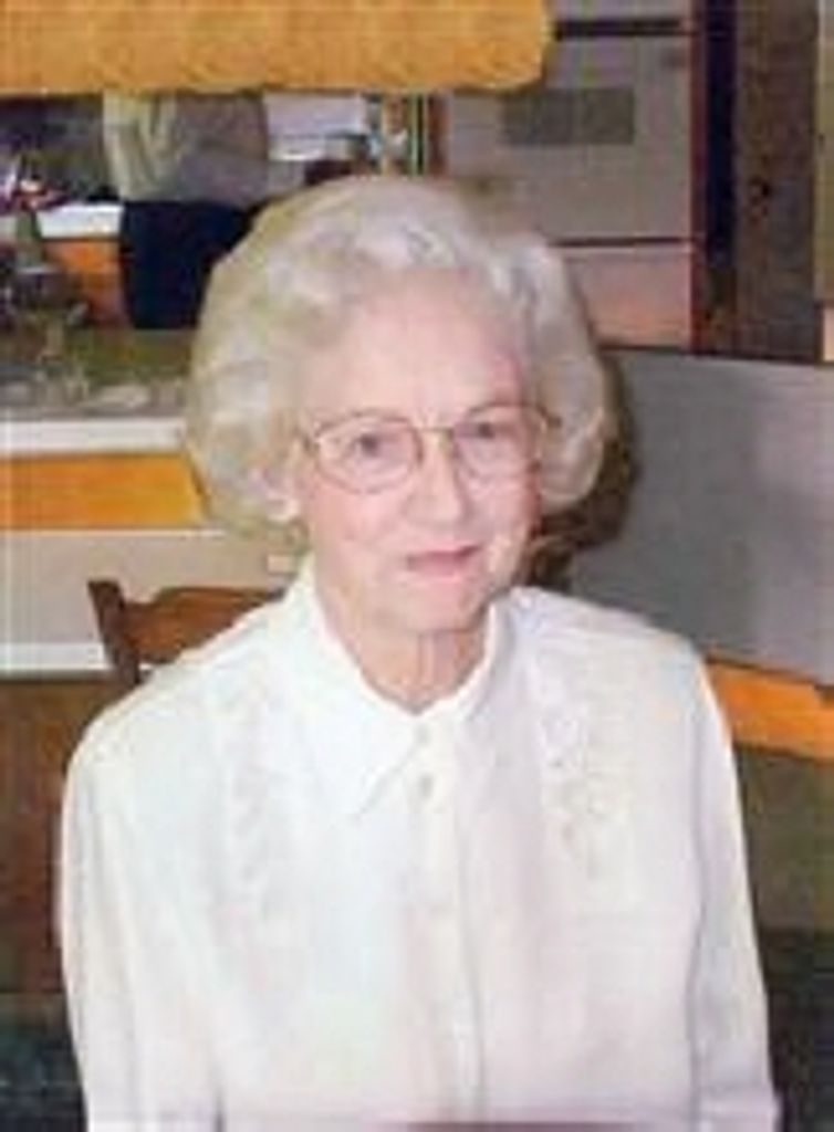 Jean Carter Riddle