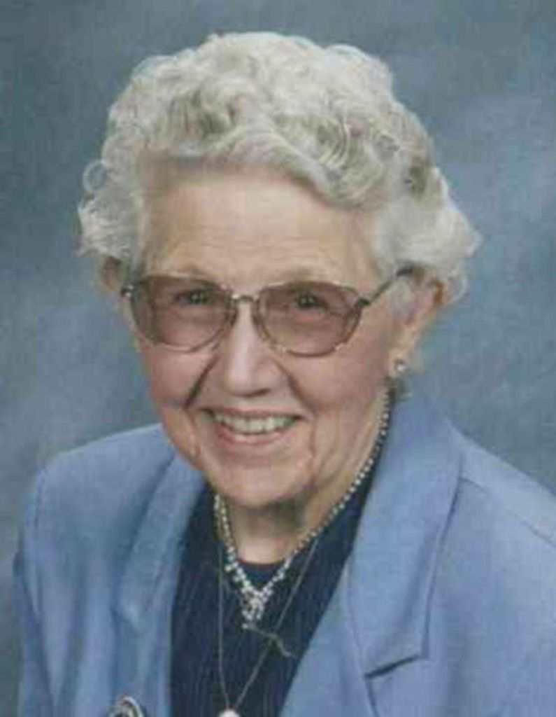Valeria Mary Mattingly