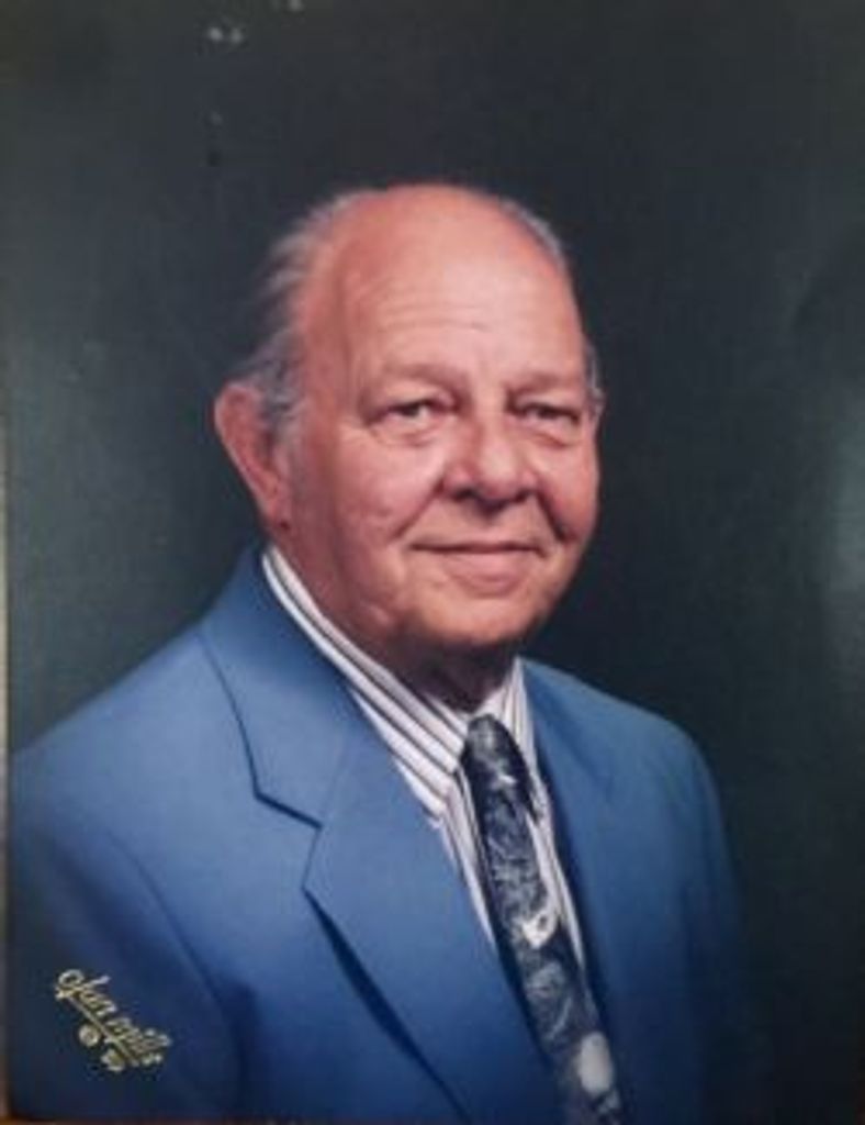 Walter Holcombe