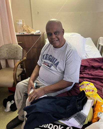 Michael E. Jones, Sr.'s obituary image