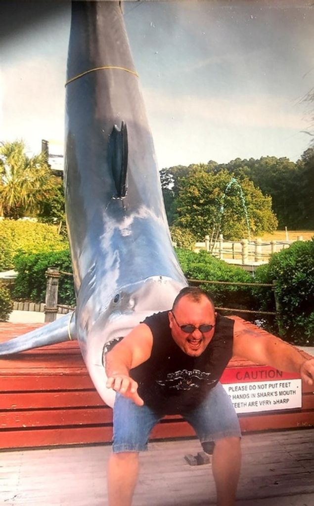 Travis Christopher Burick, Sr.