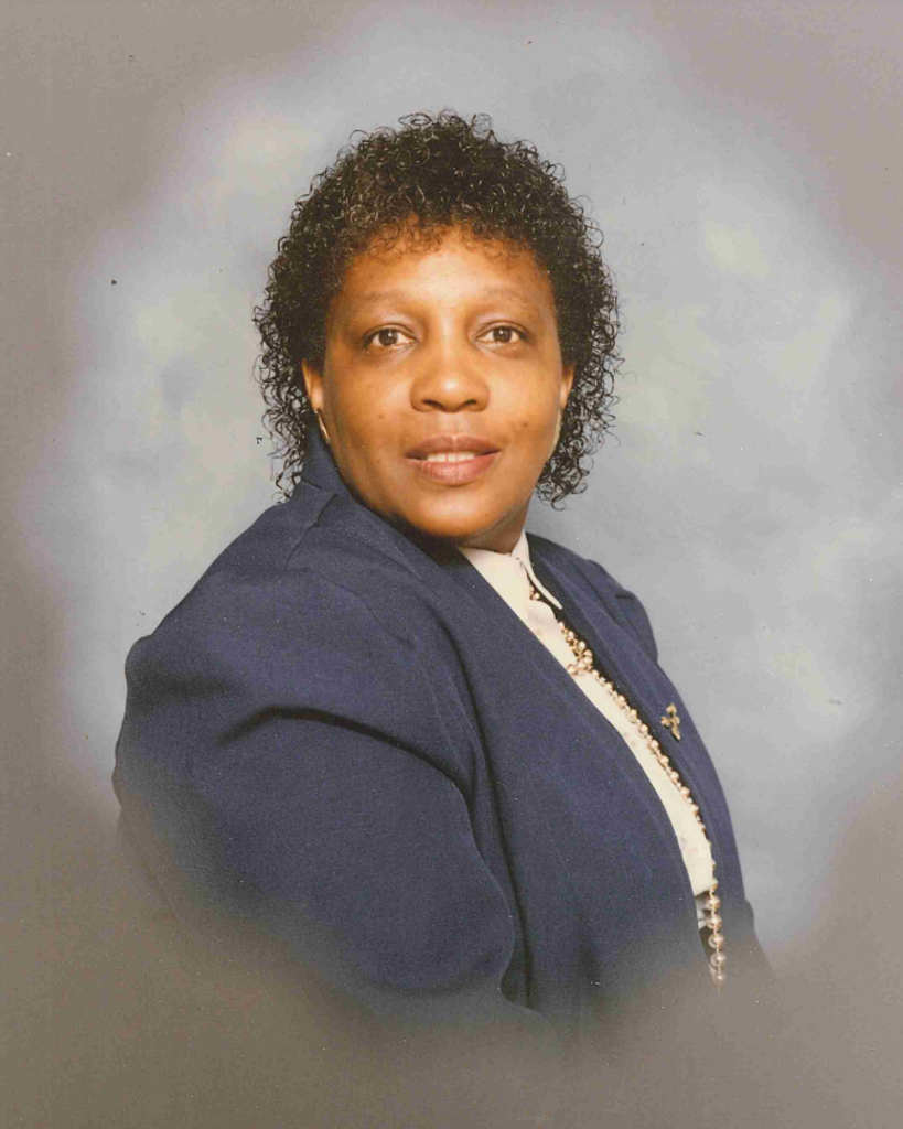 Mrs. Elouise Mims Robinson (Bush)