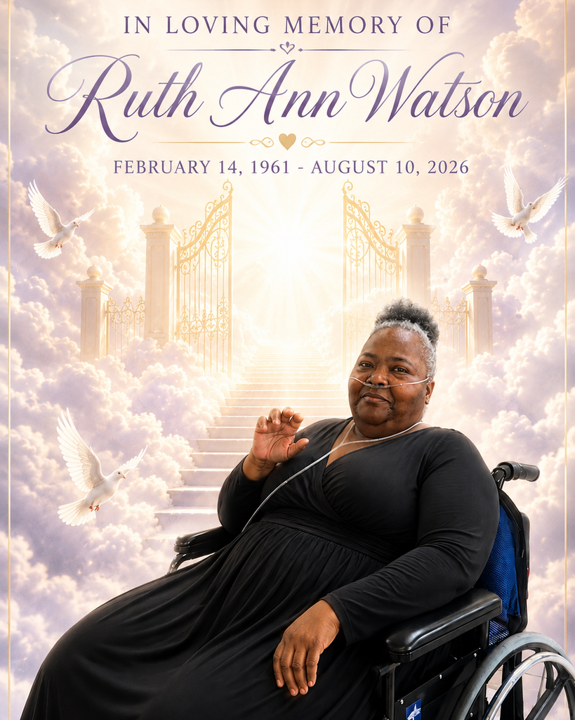 Ruth Ann Watson