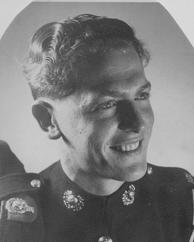 Patrick John Hunter