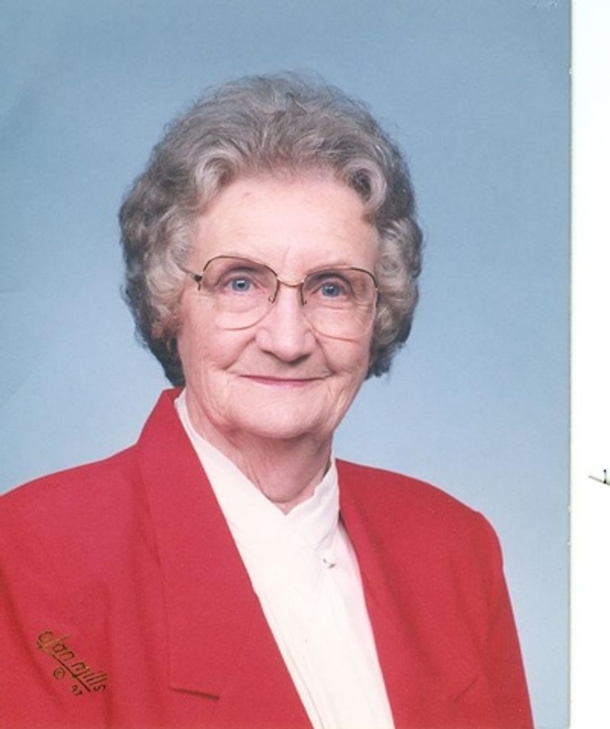 Doris Bailey Bryant