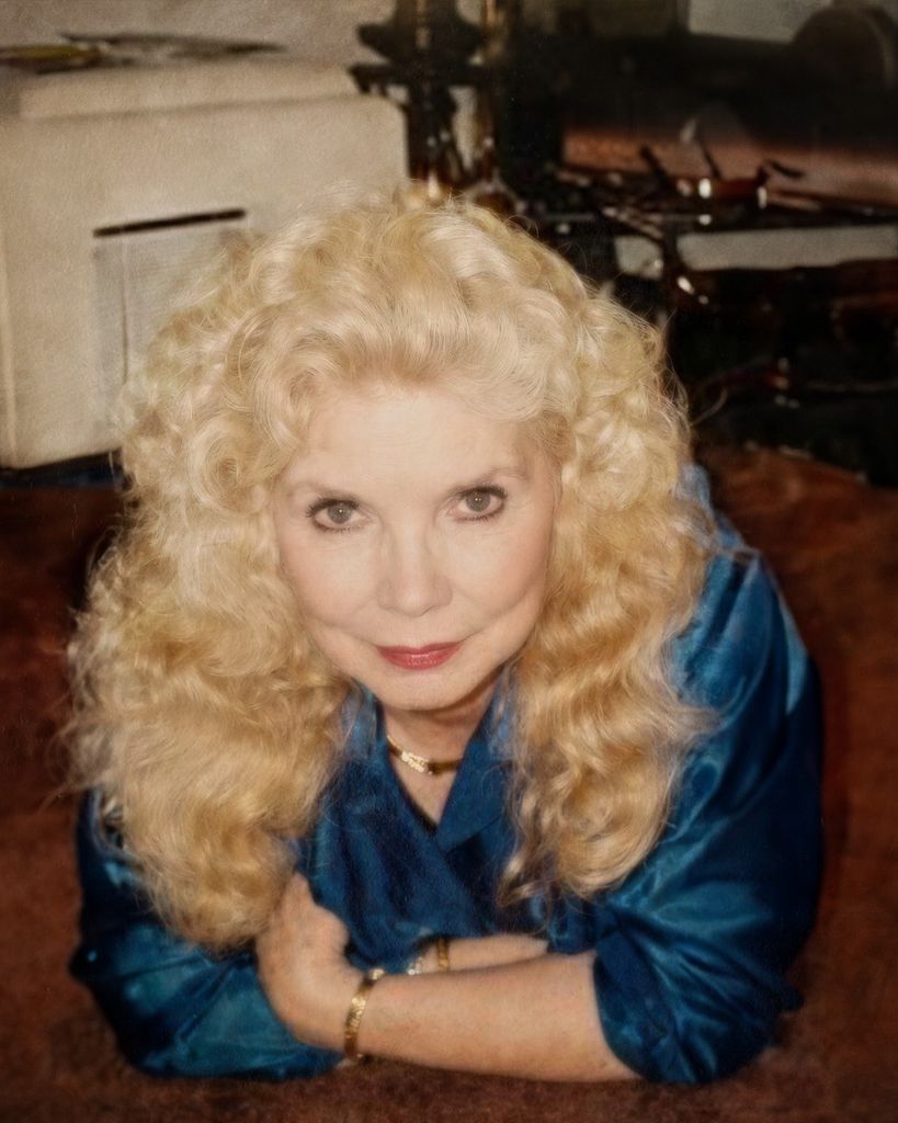 Peggy Joyce Rhoden