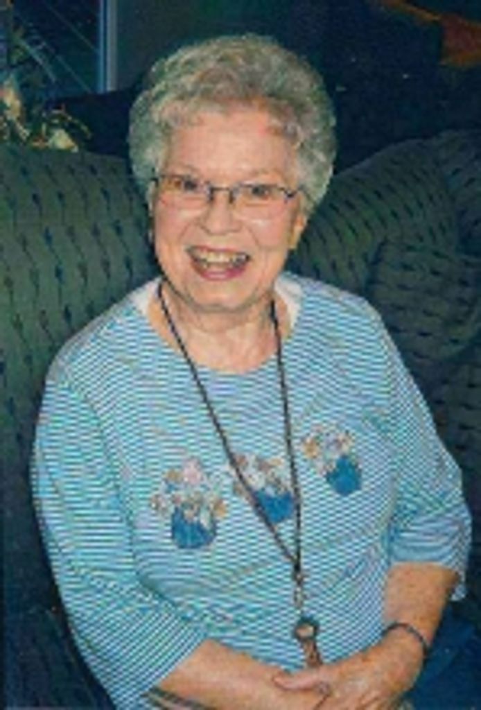 Mary  Helen O'Brien