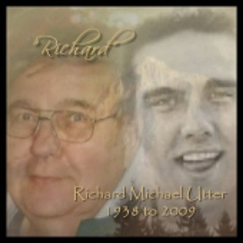 Richard M. Utter