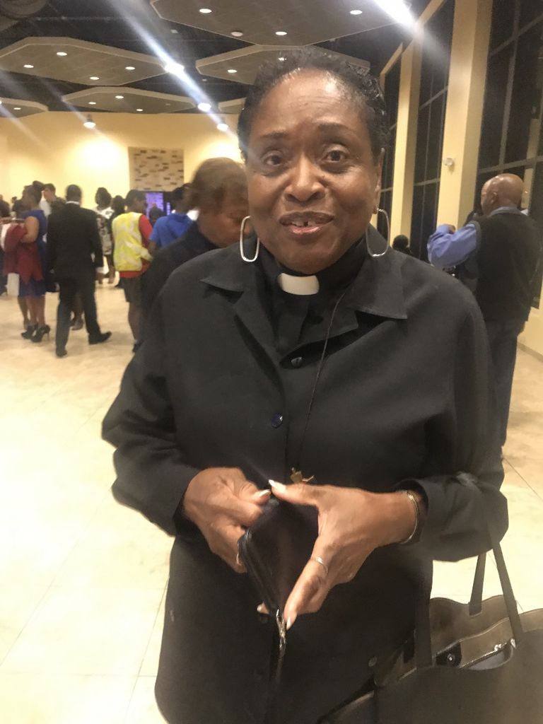 Min. Beatrice Wiggins Profile Photo
