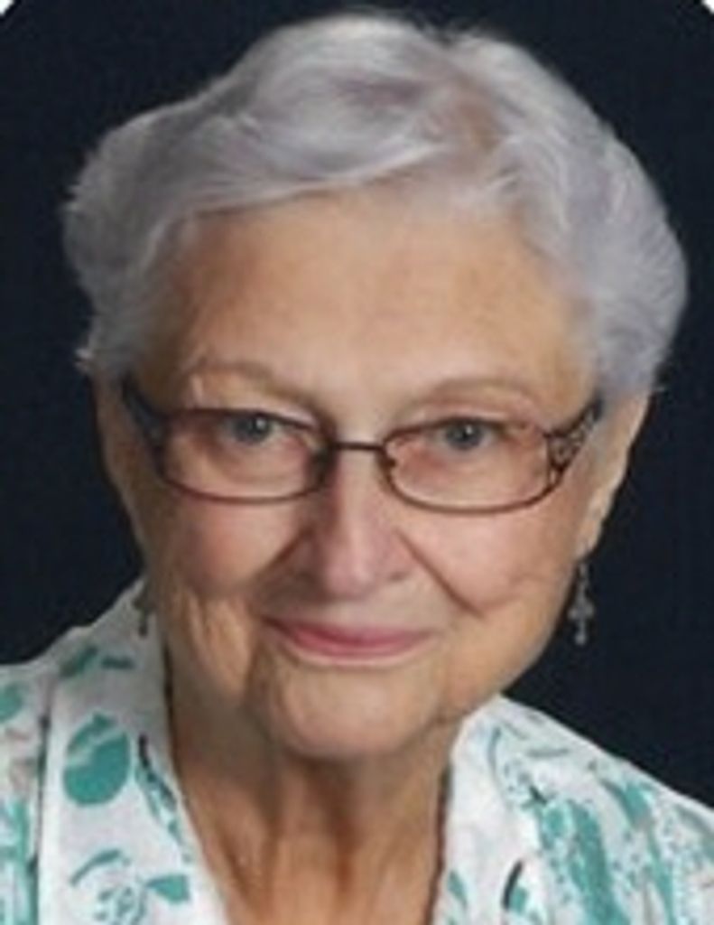 Virginia Lee Hentges