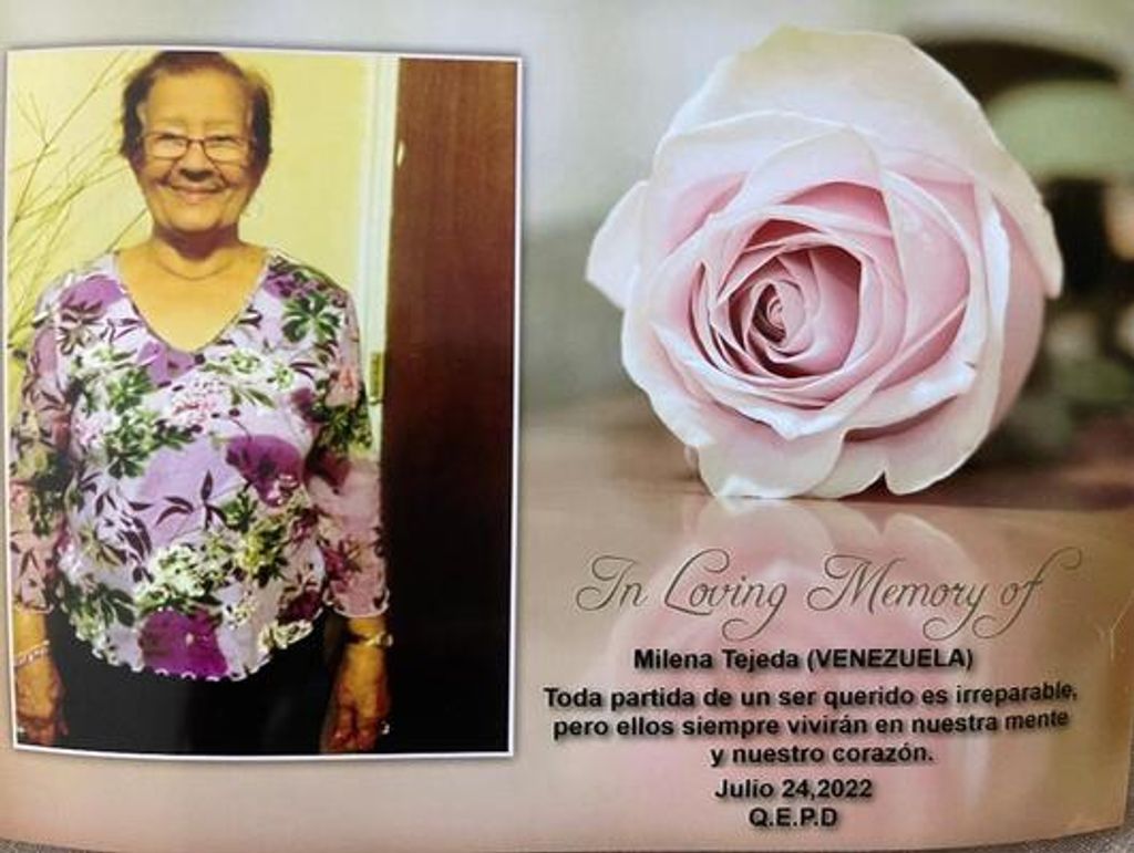 Milena Tejeda