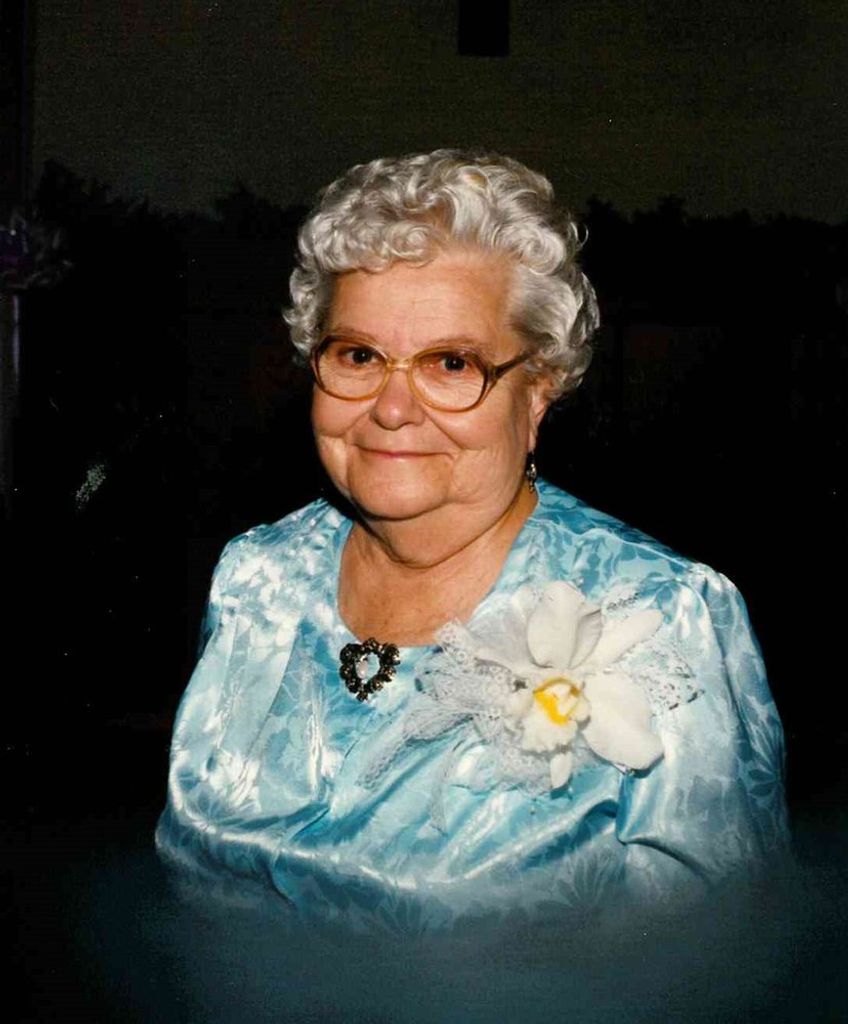 Frances  Cleo Godsey