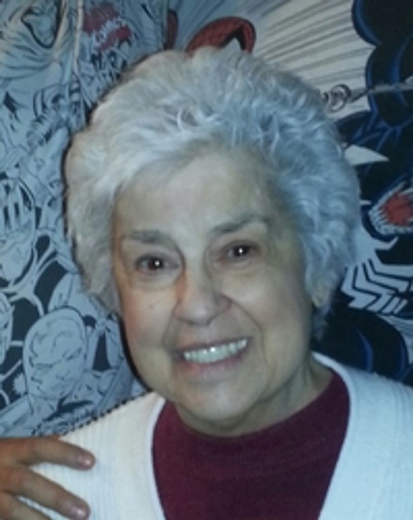 Irene C (Pepoy)  Burkey