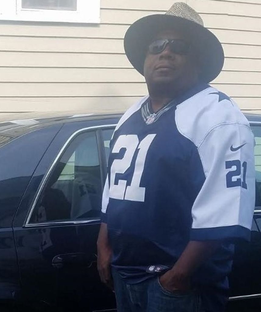 Derrick V. Jones, Sr. Profile Photo