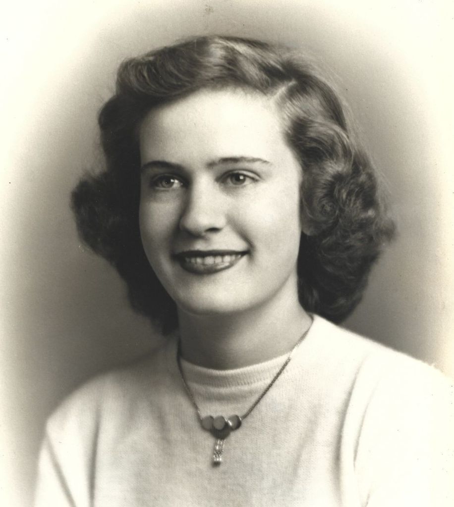 Betty Jean (Moats) Hickman