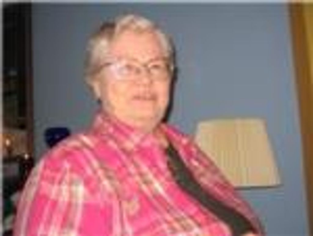 Betty Lou Williams