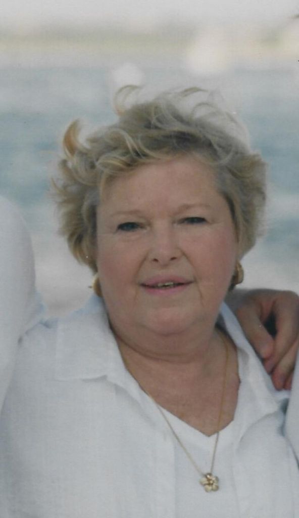 Patricia R. Cosgrave