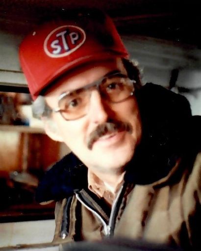 David Laures's obituary image