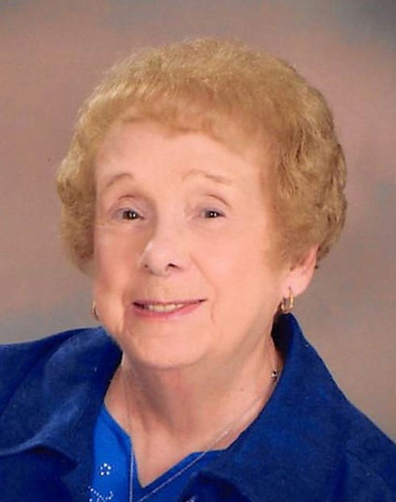 Margaret P. Williams