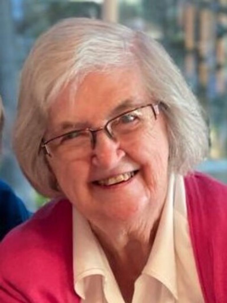 June Mcburney (Née Duncan)