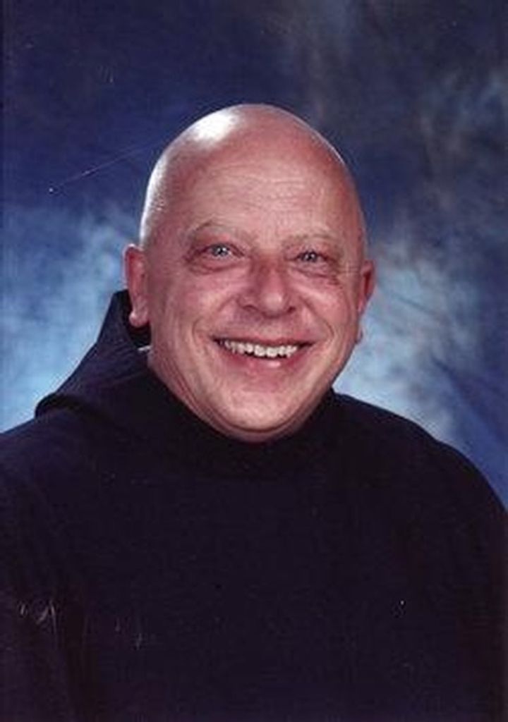 Rev. Dr. Roger M. Haas, O.F.M. Conv.