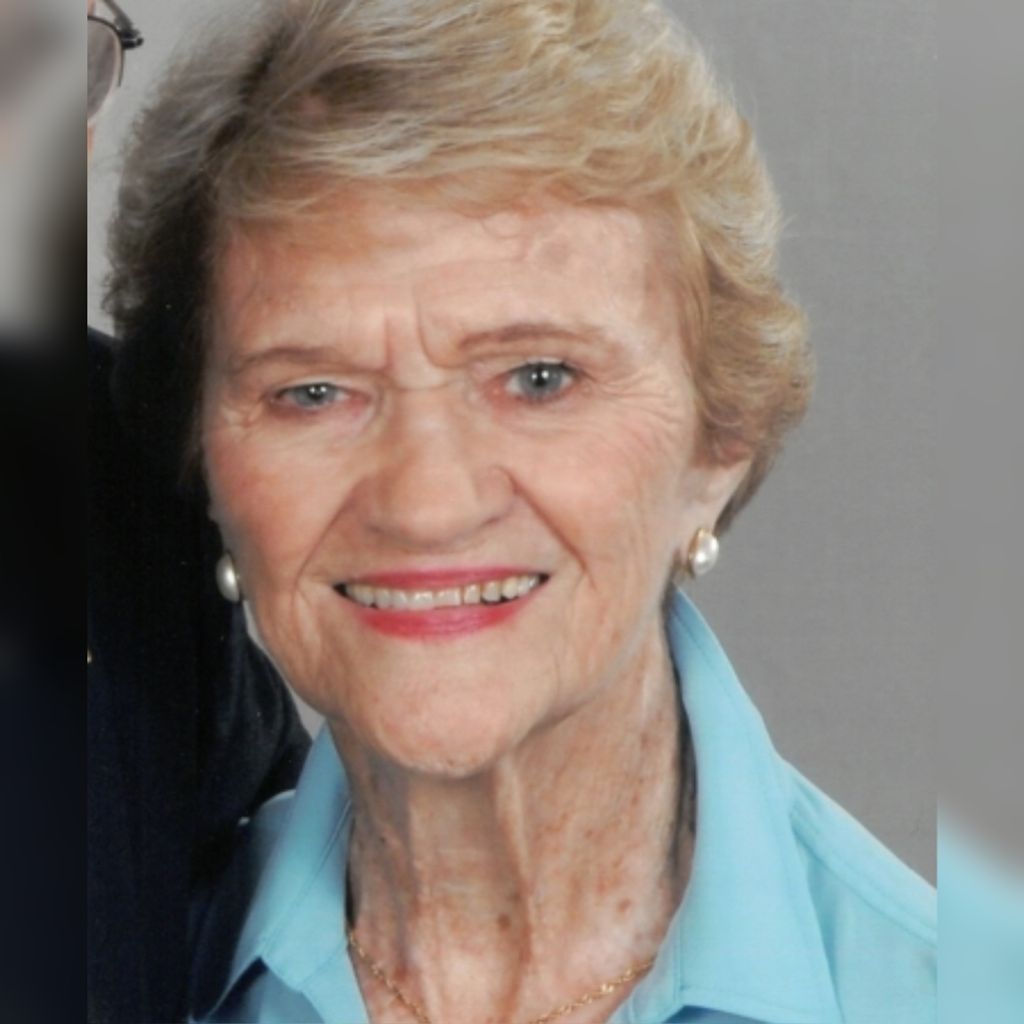 Mrs. Betty Yonce Jackson