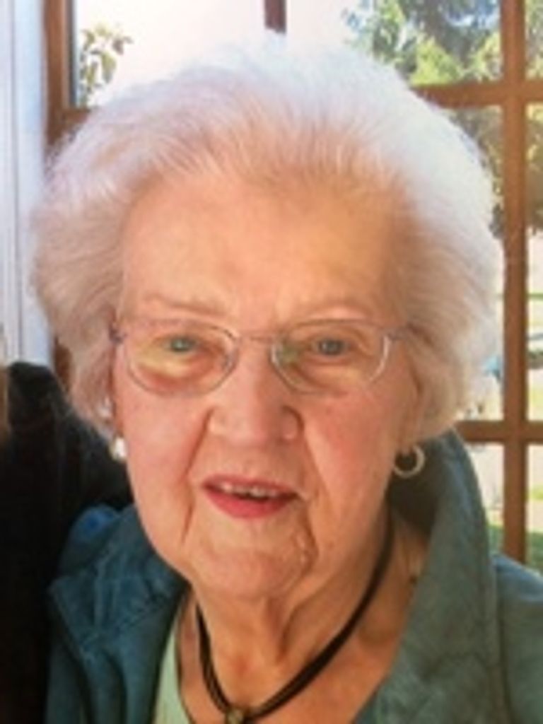 Alma E. Hill