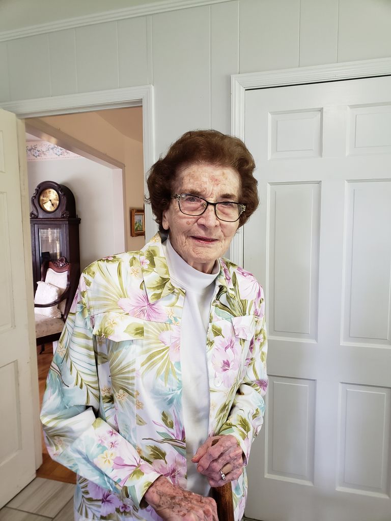 Gladys Bailey