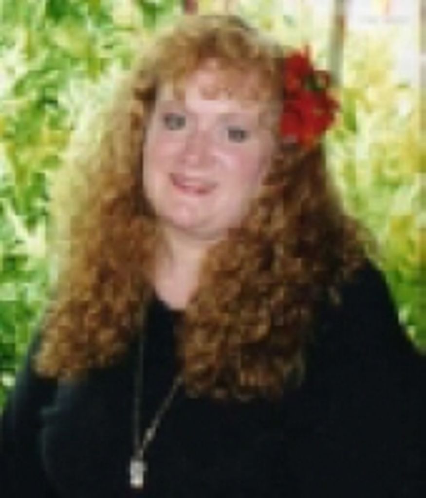Kimberly Ann Johnston