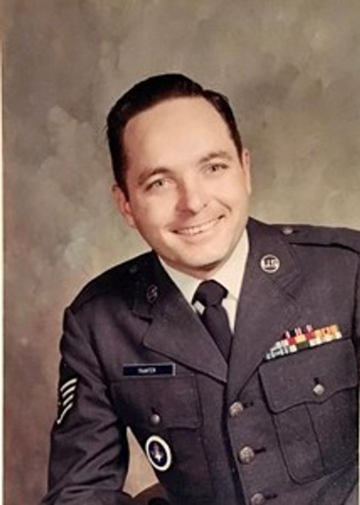 Lawrence Barry Tranter