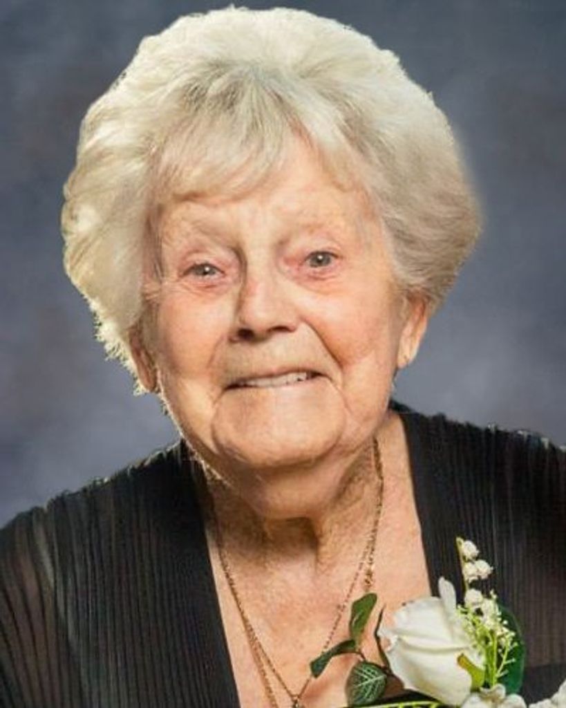 Gwenyth Mary Davis